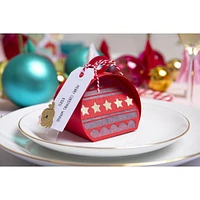 Sizzix® Thinlits® Holiday Gift Box Dies by Jennifer Ogborn