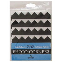 Canson® Self-Adhesive Photo Corners