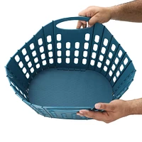 Mind Reader Collapsible Laundry Basket