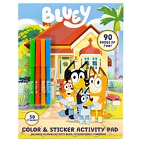 Horizon Bluey Coloring & Activity Book