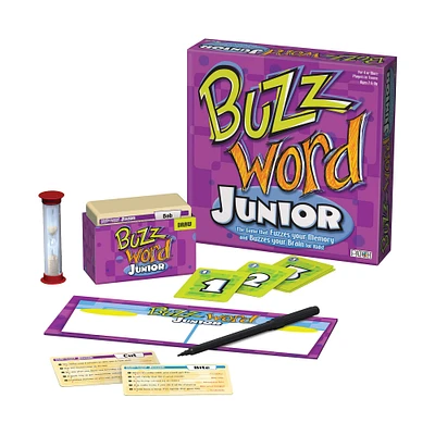 Buzzword® Junior Memory Game