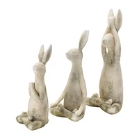 Yoga Rabbit Set
