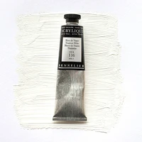 9 Pack: Sennelier Titanium White Extra Fine Artists' Acrylic Paint, 60mL