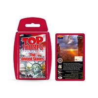 Top Trumps® Red, White & Blue Bundle