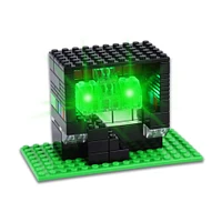 E-Blox® Story Blox™ The City Light-Up Building Block Set, 138 Pieces