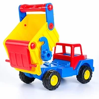 Wader® 20" Riding Dump Truck Toy