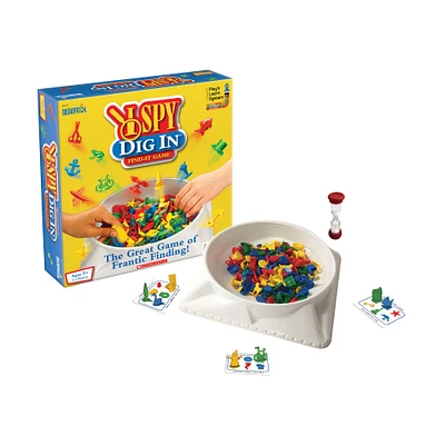 I Spy® Dig In Find-It Game