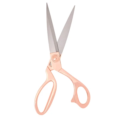 6 Pack: Ultra Sharp Forged Scissors by Loops & Threads™