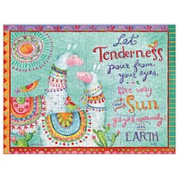 Lang Tenderness 500 Piece Jigsaw Puzzle