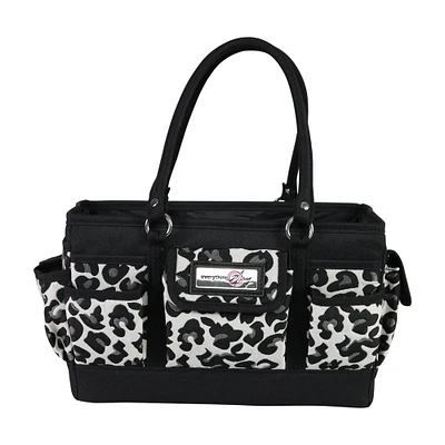 Everything Mary Cheetah Deluxe Store and Tote