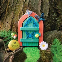 6 Pack: Creativity for Kids® Butterfly Fairy Door Kit