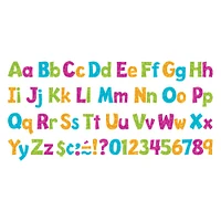 Trend Enterprises® Paint Stroke Playful Combo Ready Letters®