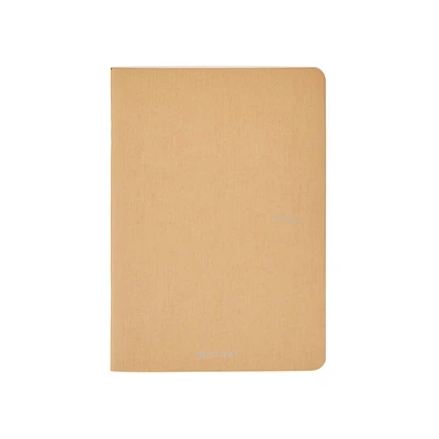 Fabriano® EcoQua Original A4 Staple-Bound Dotted Notebook