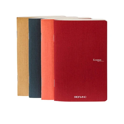 Fabriano® Ecoqua Original Pocket Notebooks, 4ct.