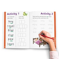 Junior Learning® Phase 5 Vowel Sounds Workbook