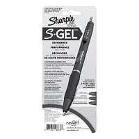 Sharpie® S Gel™ Blue Ink Pen Set