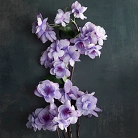 Lavender Apple Blossom Stem by Ashland®