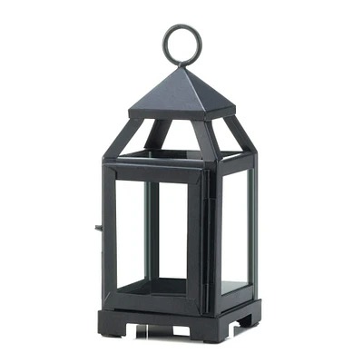 8.75" Mini Contemporary Lantern