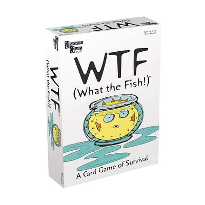 WTF (What the Fish!) Game