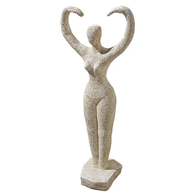 Design Toscano 40" Earth Goddess Garden Statue