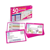 Junior Learning® 50 100s Board Activities Learning Set