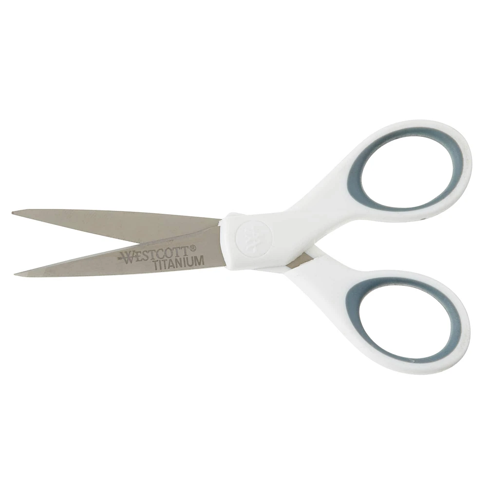 Westcott® Titanium Bonded Micro Tip Scissors