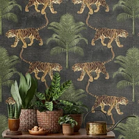 Tommy Bahama® Tiger and Tree Peel & Stick Wallpaper