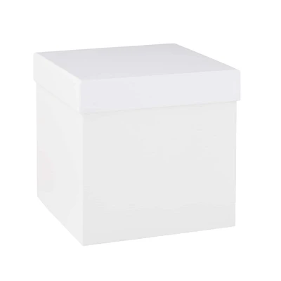 White Gift Box by Celebrate It
