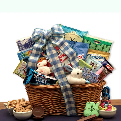 Easter Snacks Easter Gift Basket