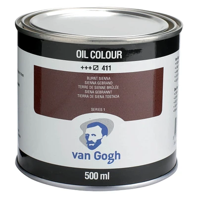 Van Gogh Oil Colour Paint