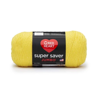Red Heart® Super Saver® Solid Jumbo Yarn
