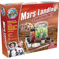 Learning Advantage™ Wild Environmental Science™ Mars Landing Survival Kit