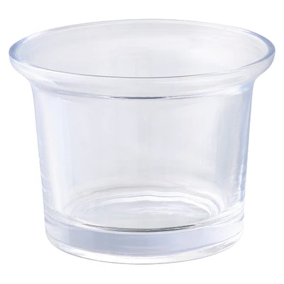 24 Pack: Oyster Votive Holder by Ashland® Basic Elements™