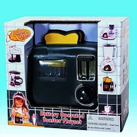 Children's Electronic Toaster Play Set