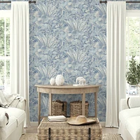 Tommy Bahama® Bahamian Breeze Peel & Stick Wallpaper