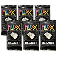 Looney Labs Fluxx® Blanxx Expansion Pack, 6 Packs of 10