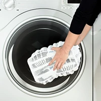 Woolite® Sanitized Padded Wash Bag