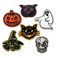 Sizzix® Thinlits™ Retro Halloween Dies by Tim Holtz