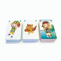 Junior Learning® Memory Flashcards Educational Set