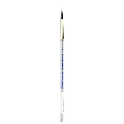 Connoisseur® Risslon Short Handle Rigger Brush
