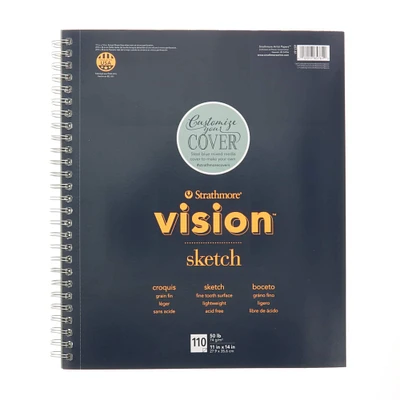 Strathmore® Vision™ Sketch Paper Pad