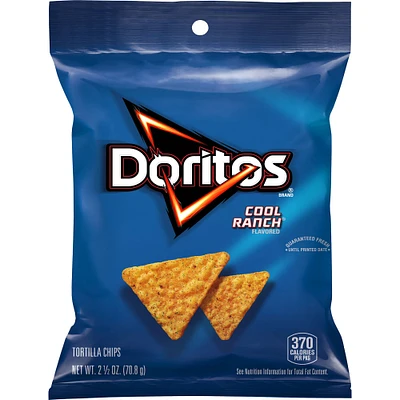 Doritos® Cool Ranch Tortilla Chips