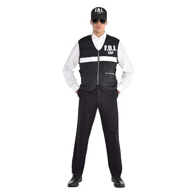 Adult Forensic Vest