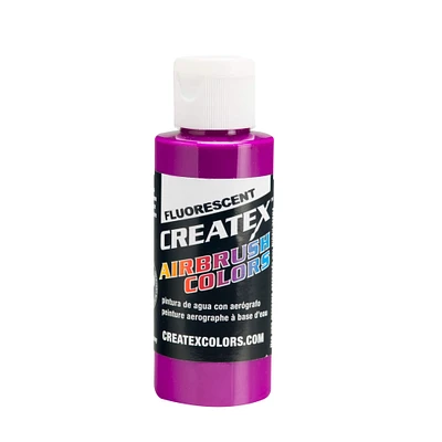 Createx™ Fluorescent Airbrush Color