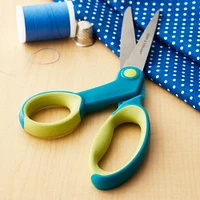 Left-Handed Bent Scissors by Loops & Threads™