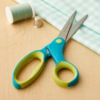 12 Pack: 8" Straight Scissors by  Loops & Threads™
