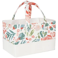 Sammy & Lou® Painterly Floral Felt Essential Storage Tote