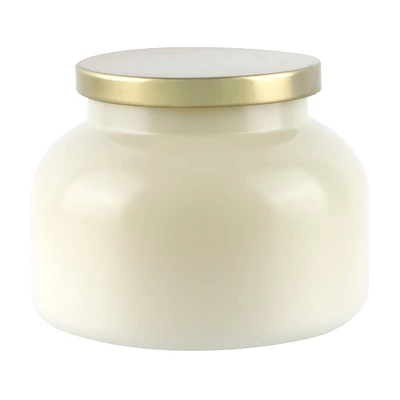 13.5oz. Lemon Meringue Scented Ombre Ivory Jar Candle by Ashland®