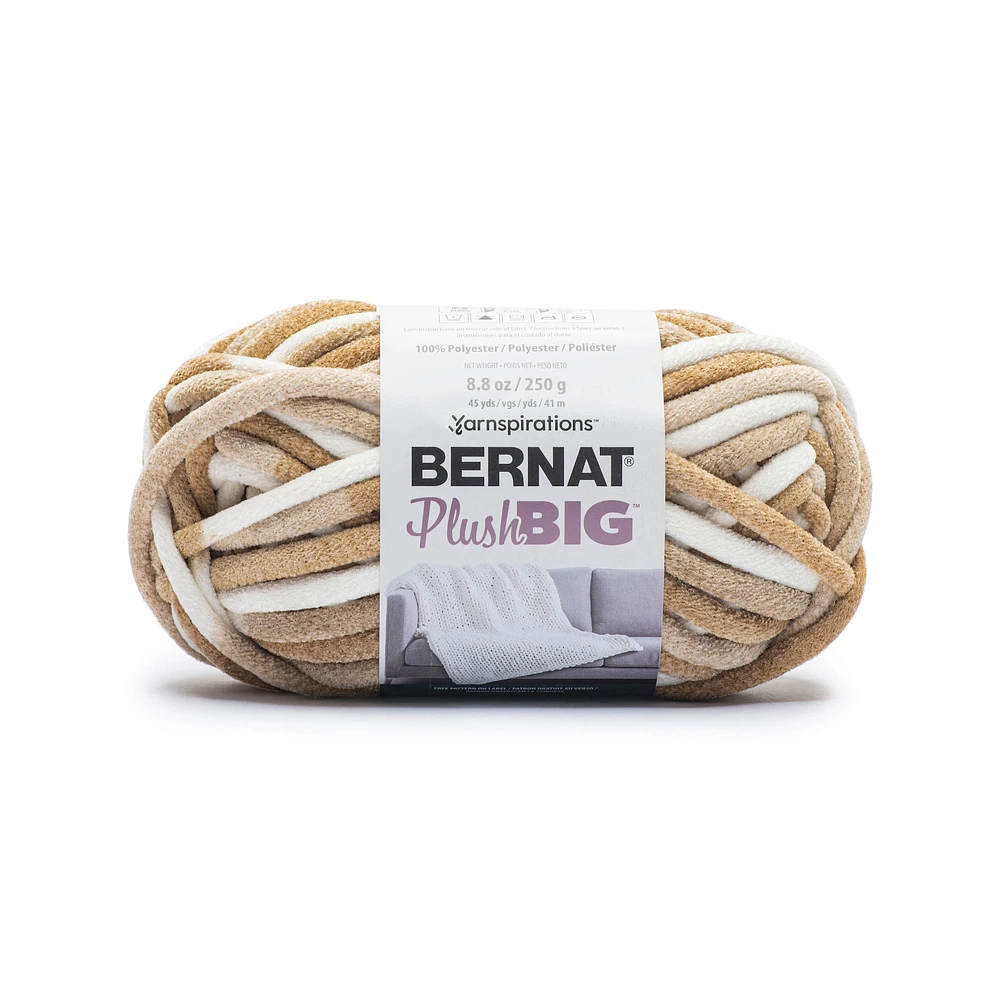 Bernat® PlushBIG™ Yarn