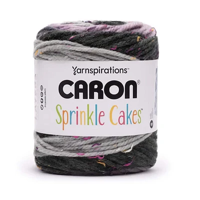 Caron® Sprinkle Cakes™ Dewberry Plum Yarn